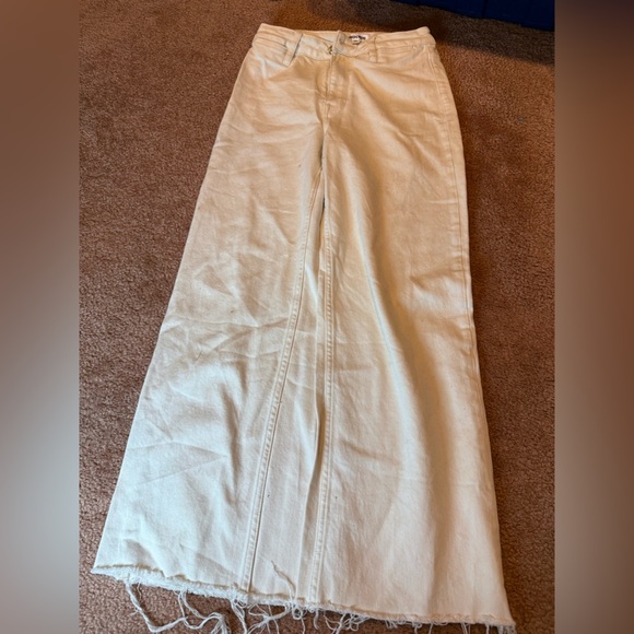 Vigoss Denim - Vigoss Off-White Denim